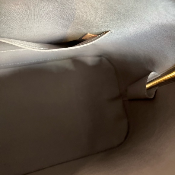LOUIS VUITTON Silver ALMA BAG AUTHENTIC - Picture 14 of 16